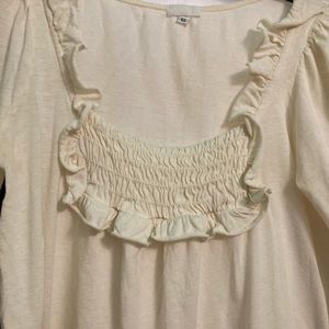 Small off white Wednesday embellished t-shirt